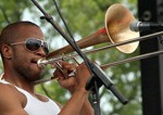 Trombone Shorty