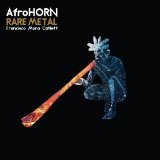 AfroHorn Rare Metal