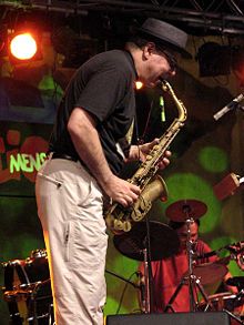 Marty Ehrlich 2