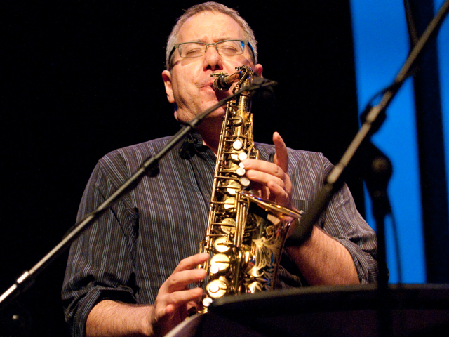 Marty Ehrlich