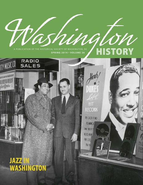 Washington Jazz Hist