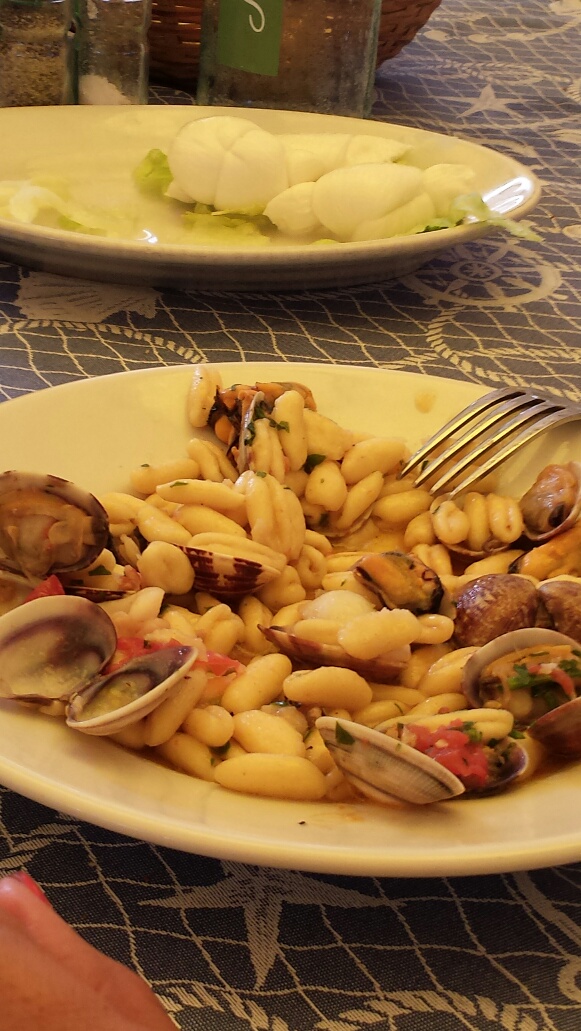 Bari cuisine