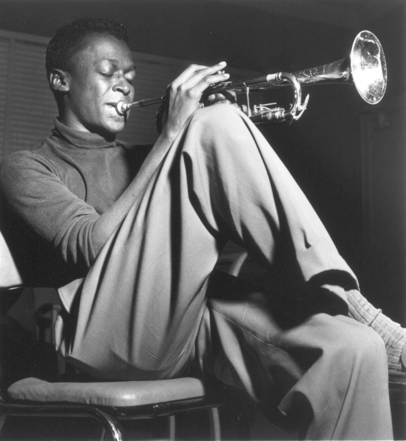 Relaxin' with Miles