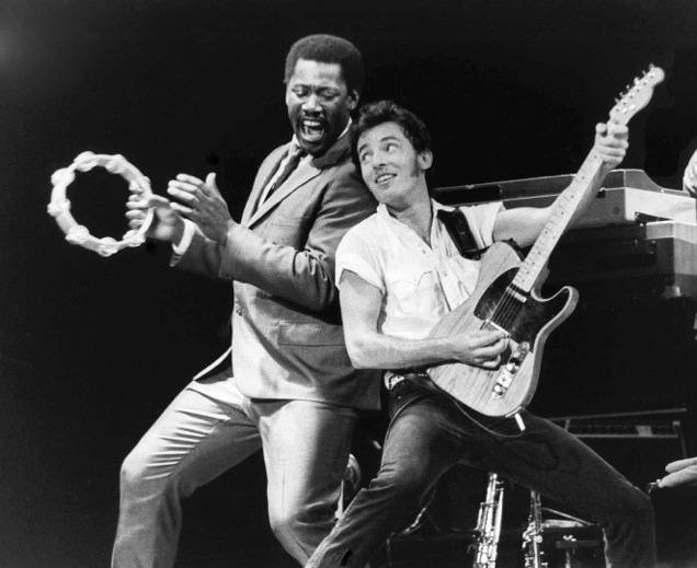 Clarence and Bruce 1980