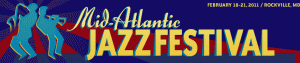 Mid Atlantic Jazz Festival