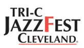 TriC Jazz Fest Logo